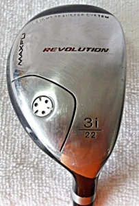 MAXFLI REVOLUTION WEIGHT TRANSFER SYSTEM 3i-22* - HARRISON STEEL - MID FLEX - Picture 1 of 5