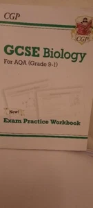 GCSE Biology For AQA (Grade 9-1). New - Exam Practice Workbook - Picture 1 of 2