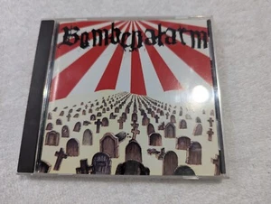 BOMBENALARM Buried Alive CD MCR Japan Burial Amen 81 Germany crust - Imagen 1 de 4
