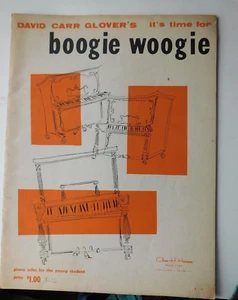 Klavierbuch, "Boogie Woogie", Kneipe. Chas. Hansen, N.Y., 1956 - Bild 1 von 3