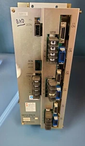 Yaskawa Servopack CACR-IR 151515E BY33 FOR PARTS - Picture 1 of 3