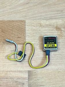 Align GP 780 3D giroscopio / sistema giratorio sin usar - Imagen 1 de 1