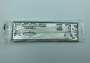 Original For Asus PRIME H410M-A Shield I/O IO Rear Baffle Backplate Motherboard - Afbeelding 1 van 2