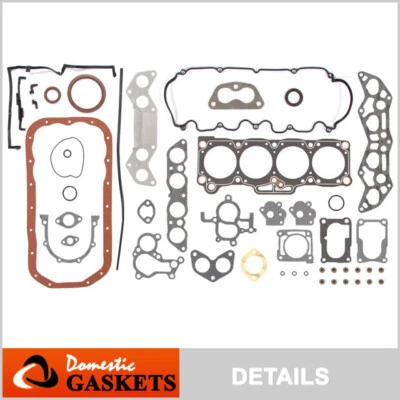 适用于马自达 626 MX6 福特 Probe 2.2L 12V SOHC 全垫圈套装 — 第 1/4 张图片
