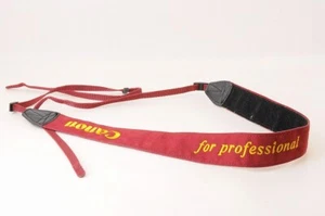 【NEUF】SANGLE PROFESSIONNELLE CANON EOS DIGITAL du JAPON - Photo 1 sur 4