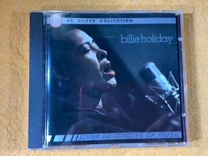 O6-83 BILLIE HOLIDAY The Silver Collection .. 1984 - IMPORT - CD - R&B - Foto 1 di 8