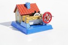 * Blechspielzeug Wassermühle  °° Tin Toy  °°