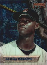 1994 Bowman's Best #B65 LaTroy Hawkins Rookie