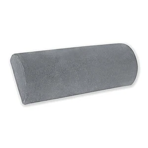 1Pc Half Moon Bolster Pillow for Legs Knees Lower Back and Head Elastic Non-Slip - Picture 1 of 7