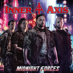 Inner Axis - Midnight Forces (Vinyl) - Imagen 1 de 2
