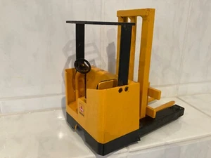Jungheinrich Schubmast Gabelstapler Stapler forklift METALLMODELL ~1/10-12 - Bild 1 von 7
