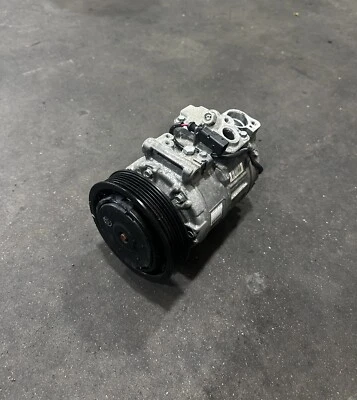 2005-2007 AUDI A4 A/C COMPRESSOR OEM 3078 - Image 1 of 4