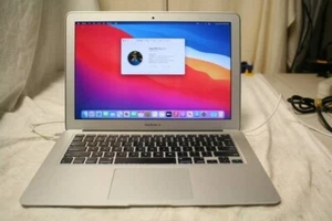 Apple MacBook Air Mid 2014 13" A1465 Core i5-4250U 1.4GHz 4GB 128GB - Picture 1 of 7