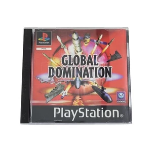 Global Domination Gioco Sony Playstation 1 / PS1 (PAL) - Foto 1 di 4