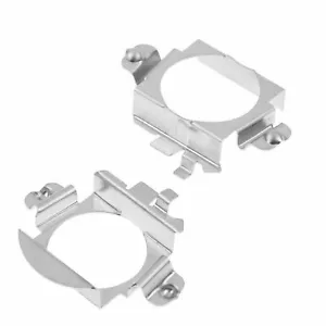For Ford Falcon Territory H7 High Beam Headlights Bulb Retainer Holder Clips X2 - Picture 1 of 4