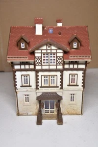 Vollmer HO 3817  Stadthaus "China-Restaurant", fertig gebaut - Picture 1 of 2