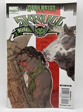 Skrull Comic #2 Kill Krew July 2009 Marvel