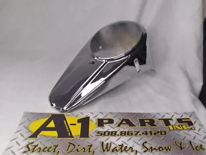 V-Twin Chrome Bob Dash Cover Harley Davidson 39-0144 71271-47 71274-61T - Foto 1 di 3