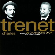 20 Chansons D'or (Audio CD) Charles Trenet