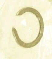 ANILLO KIA OPTIMA 2001-2005 ORIGINAL NUEVO - BROCHE DE PRESIÓN, T=2,05>T=2,05 MM Foto 1 de 2