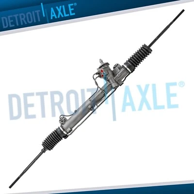 Estante y piñón de dirección asistida para Ford Focus 2000 2001 2002 2003 2004 2005 Foto 1 de 4