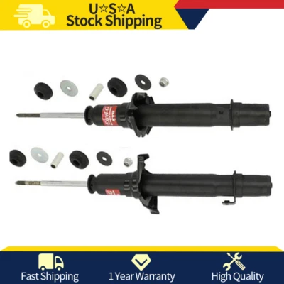 KYB Pair  Front Pair Struts Assembly for 2008 2009 2010 2011 2012 HONDA ACCORD - Image 1 of 4