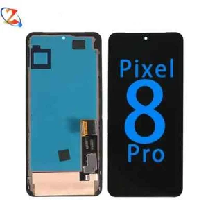 Per Google Pixel 8 pro LCD (OLED) Display Touch Screen Schermo du - Foto 1 di 2
