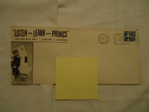 Listen and Learn with Phonics OAKLAND CA Umschlag 1959 - Bild 1 von 1