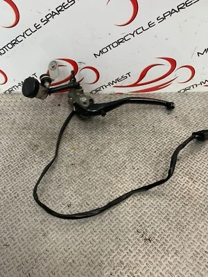DUCATI MULTISTRADA V4 FRONT CLUTCH MASTER CYLINDER 2022 PIKES PEAK BK025 - Image 1 of 4