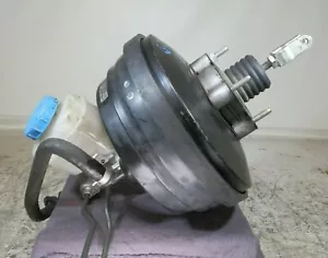 09-24 Nissan GT-R Master Cylinder Power Brake Booster D7210JF00A / D6010JF10B - Picture 1 of 10