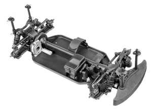 HPI Racing - RS4 Sport 3 Creator Edition Chassis - Picture 1 of 1