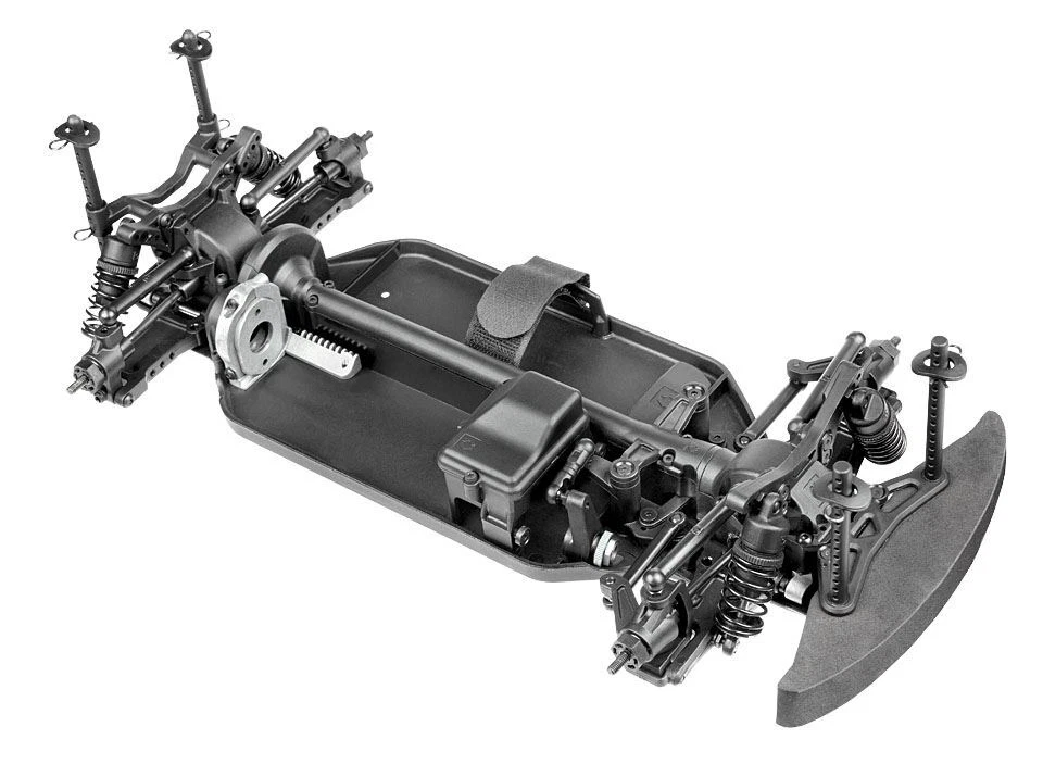 HPI Racing - RS4 Sport 3 Creator Edition Chassis - Image 1 of 1