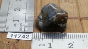 AGATE DENDRITE pierre roulée mineraux lithotherapie collection esoterisme reiki - Picture 1 of 1