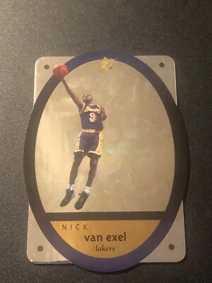 1996-97 SPx Nick Van Exel #26 - Image 1 of 2