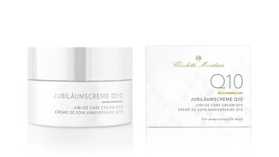 Charlotte Meentzen Q10 Jubiläumscreme Q10 50 ml Tag & Nacht, 970