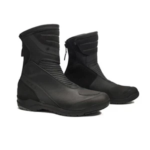 Botas de moto Dainese Black Wing Gore-Tex Touring negras 43 NUEVAS++ - Imagen 1 de 4