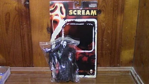 Movie Maniacs Scream Ghost Face McFarlane Toys 1999 China - Picture 1 of 2