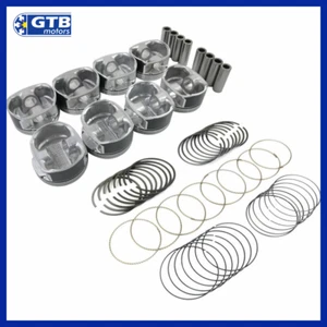 New Pistons w/ Rings fit 09-16 Chrysler Aspen Dodge 1500 2500 Jeep Ram 5.7L HEMI - Picture 1 of 7