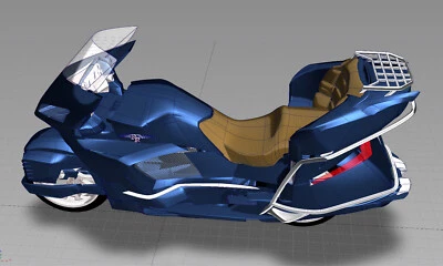 Triumph Rocket  con elettronica Pursuit 0km esemplare  unico da esposizione - Immagine 1 di 4