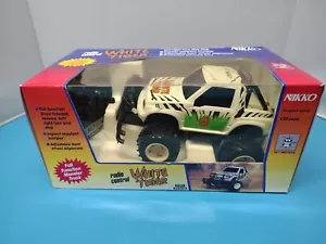 Vintage Nikko White Tiger Rc, Sidekick, Tracker, Vitara, Fits Enduro24 Cr24 - Picture 1 of 4