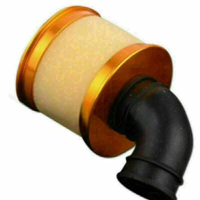 For 1/10 Nitro Powered RC Car Metal Engine Air Filter Spare Carburetor Filter - Image 1 of 4
