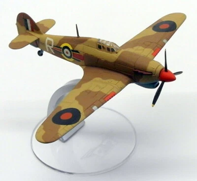Corgi 1/72 Scale AA30701 - Hawker Hurricane IIB BD930 73 Sq. Western Desert 1942 - Image 1 of 3