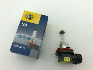 1 HELLA DRL Halogen Bulb Lamp BMW 1 Series Coupe E82 Daylight Bi Xenon light - Picture 1 of 3