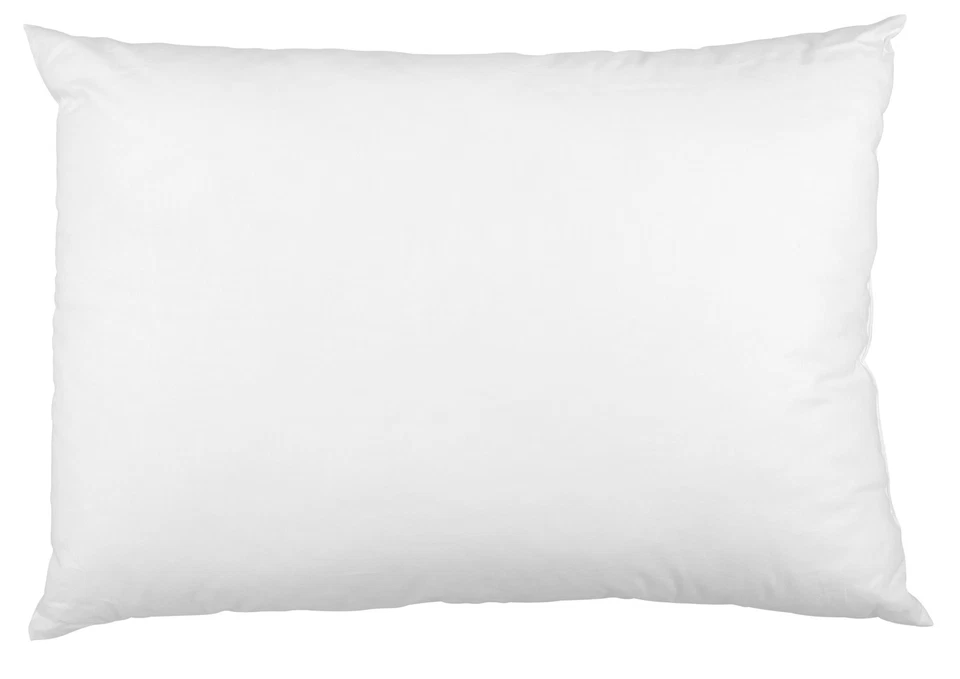 LUXURY PREMIUM QUALITY BOUNCE BACK SPIRAL FILLED PILLOWS, ANTI-ALLERGY PILLOWS - Image 1 of 2