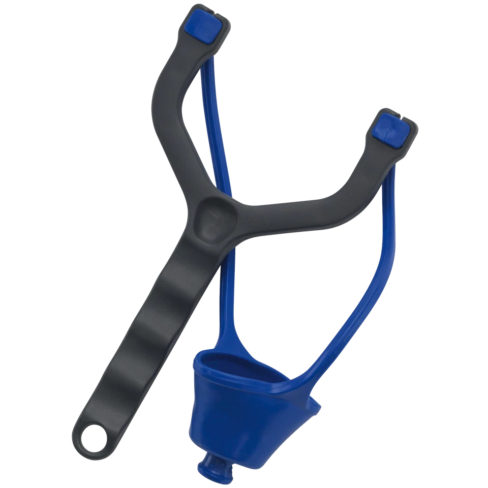 Behr Futterschleuder Boilieschleuder Steinschleuder Schleuder Köderschleuder - Bild 1 von 1