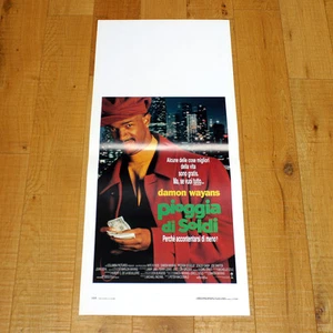 PIOGGIA DI SOLDI locandina poster Damon Wayans Money 1992 AN33 - Foto 1 di 1