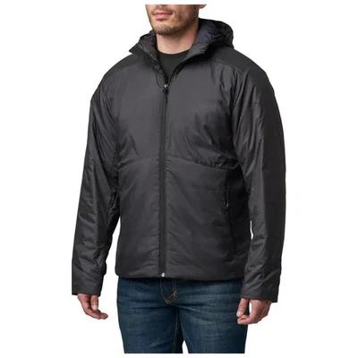 5.11 Tactical Men's Adventure PrimaLoft® Insulated Jacket  Size 2XL  Black - Image 1 of 4
