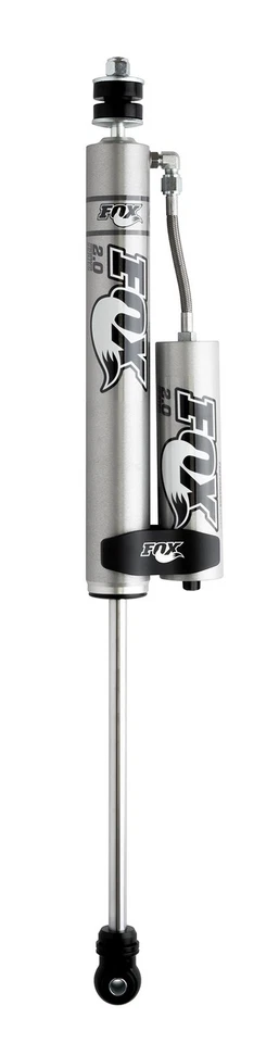 Fox Shox 2.0 Front Smooth Body Reservoir Shock for Jeep Wrangler JK 985-24-011 Foto 1 de 4