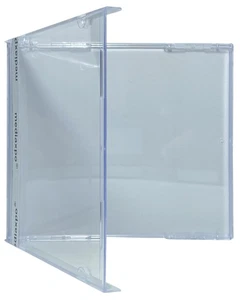 Lotto CD Jewel Case STANDARD (solo cartone, NO vassoi) - Foto 1 di 4