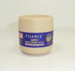 Foamie Shampoo moisture 80g Konzentrat  FK-SH-3x-MOI83 - Bild 1 von 5